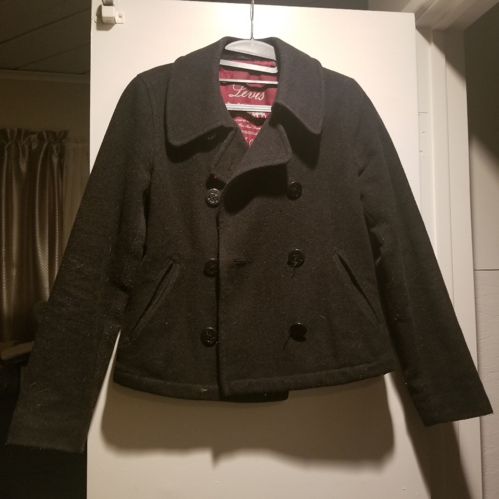 Women's Levi's  Pea coat